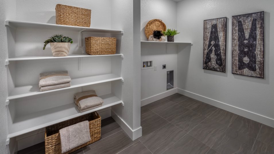 Rockingham Residence 3 Laundry Room