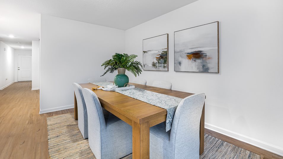 Oxford Dining Room