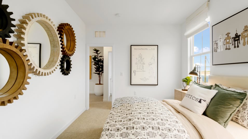 2503 Venus Bed4 2of3 F2