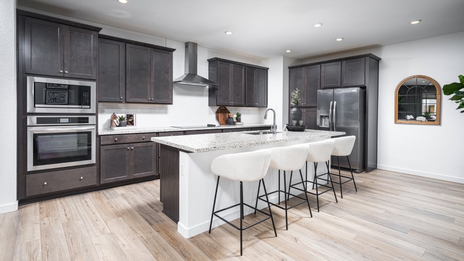 Residence 2309 Kitchen
