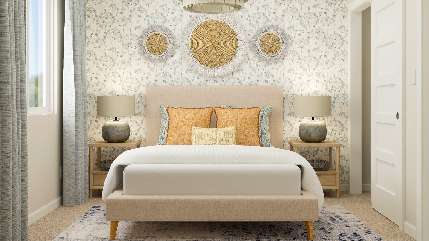Camelia Bedroom 2