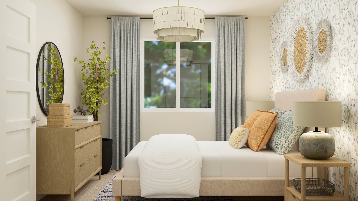 Camelia Bedroom 2