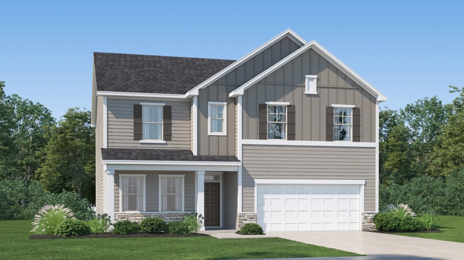 Leighton Exterior Rendering C