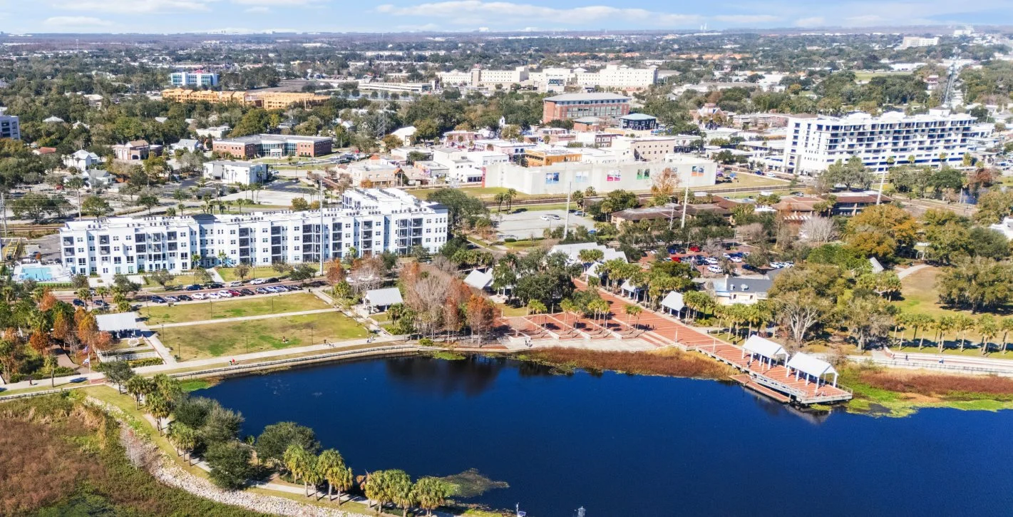 Kissimmee Lakefront Park