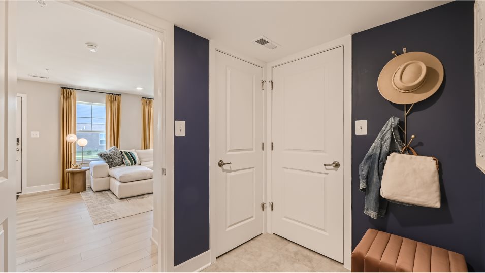 Ellicott Mudroom