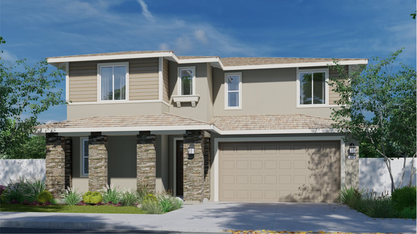 Prairie Exterior