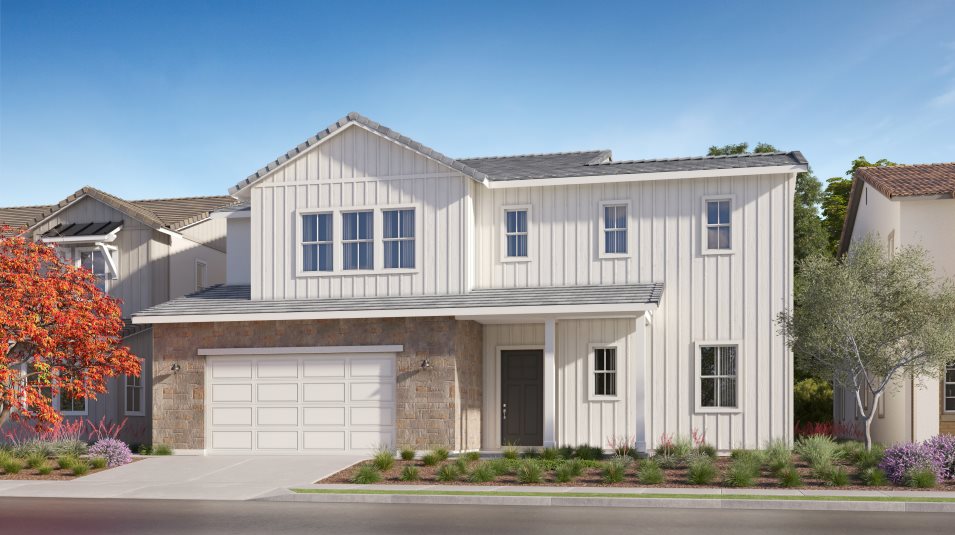 California Ranch home image