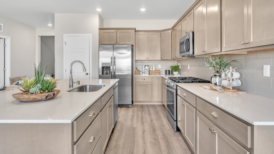 Hamilton Kitchen