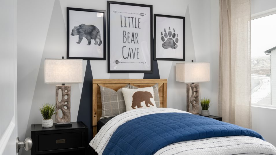 Wasatch Bedroom 2