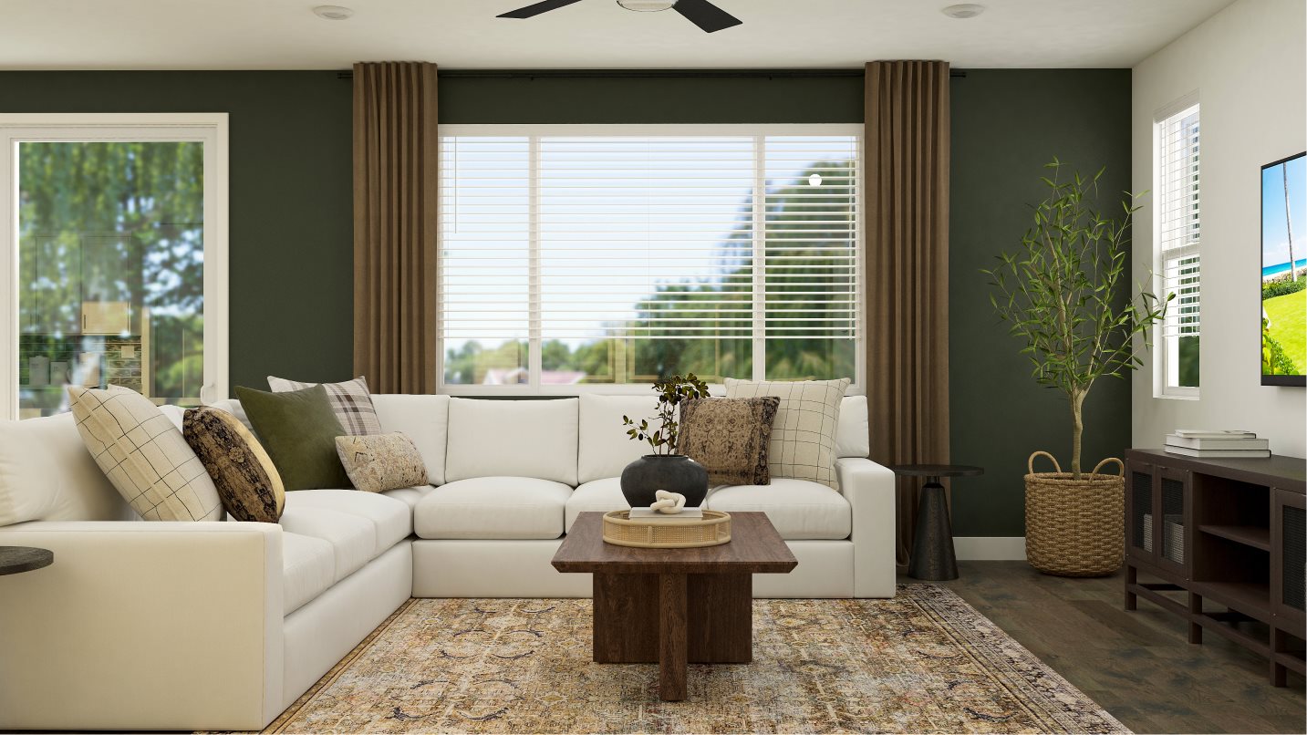 Residence 3 Family Room