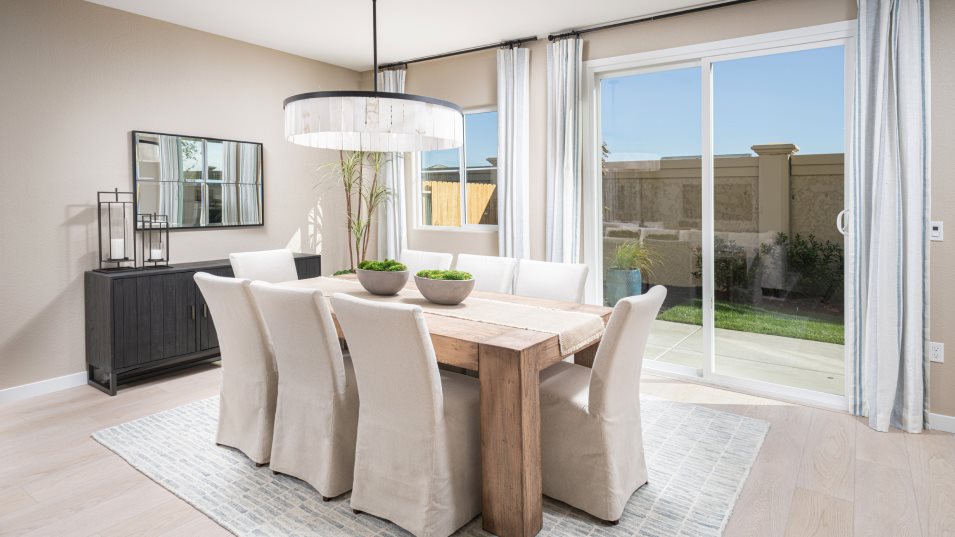 Residence 2966 Dining Room
