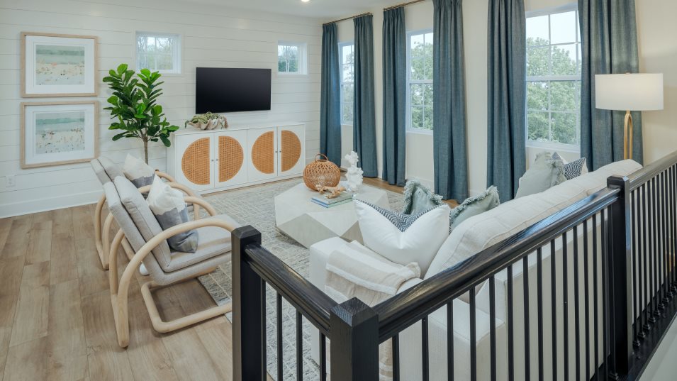 Ellicott Family Room