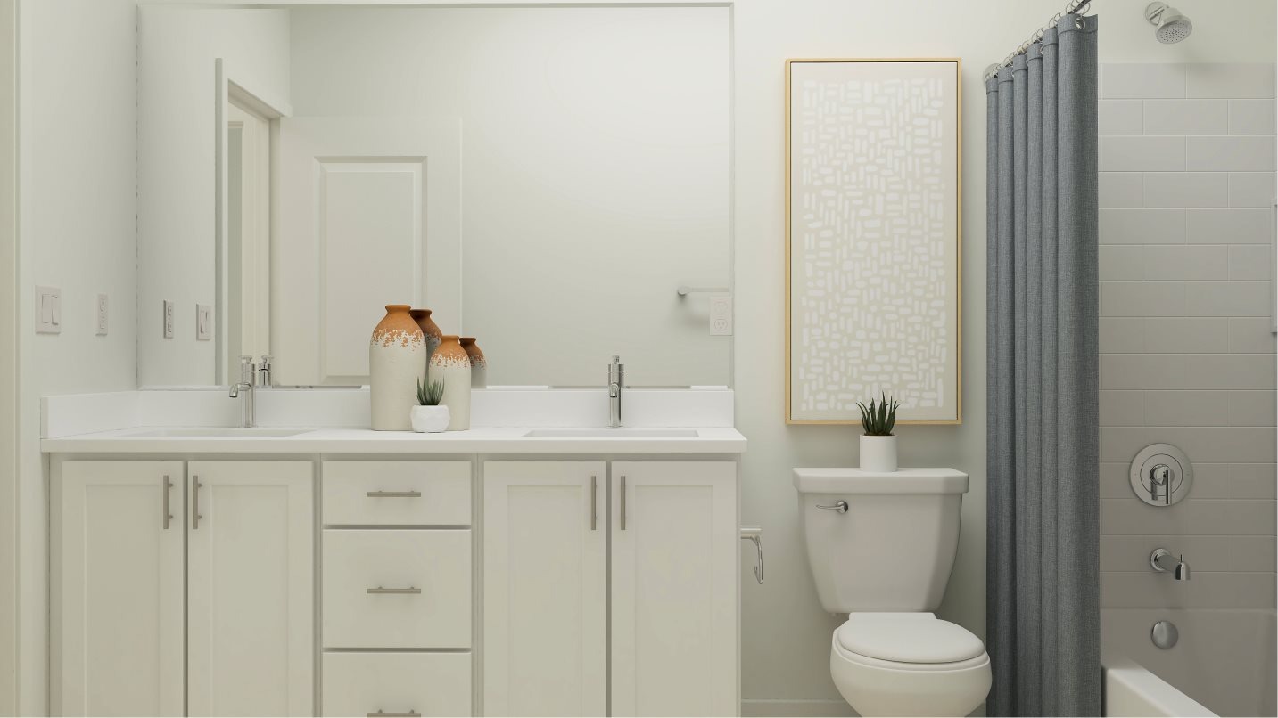Residence 4 Bathroom 2