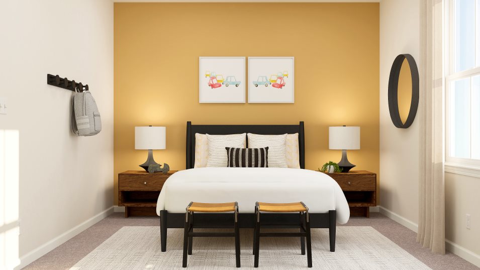 Colchester Bedroom 3
