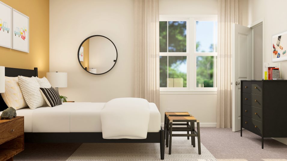 Colchester Bedroom 3