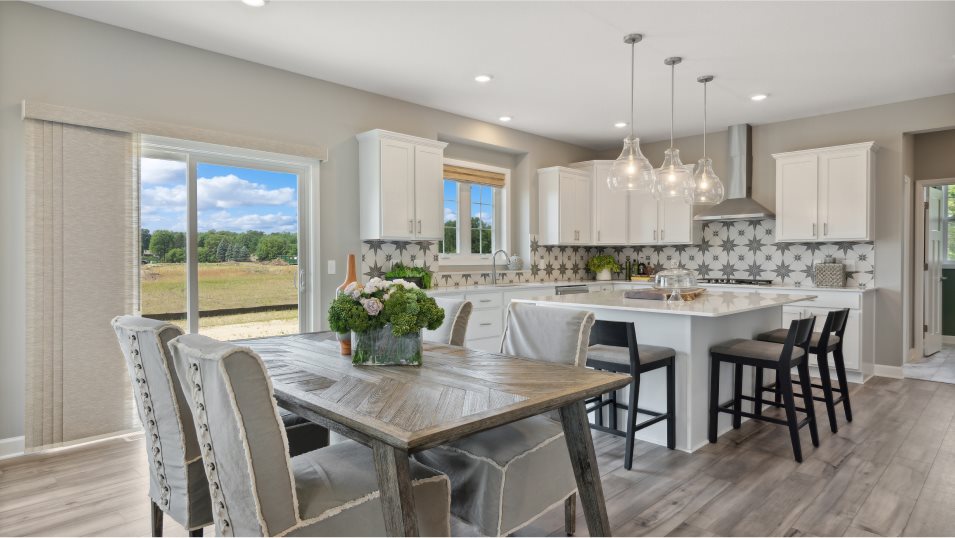 Snelling Kitchen