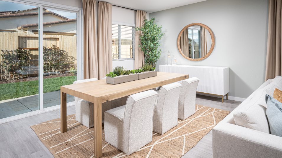 Residence 2966 Dining Room