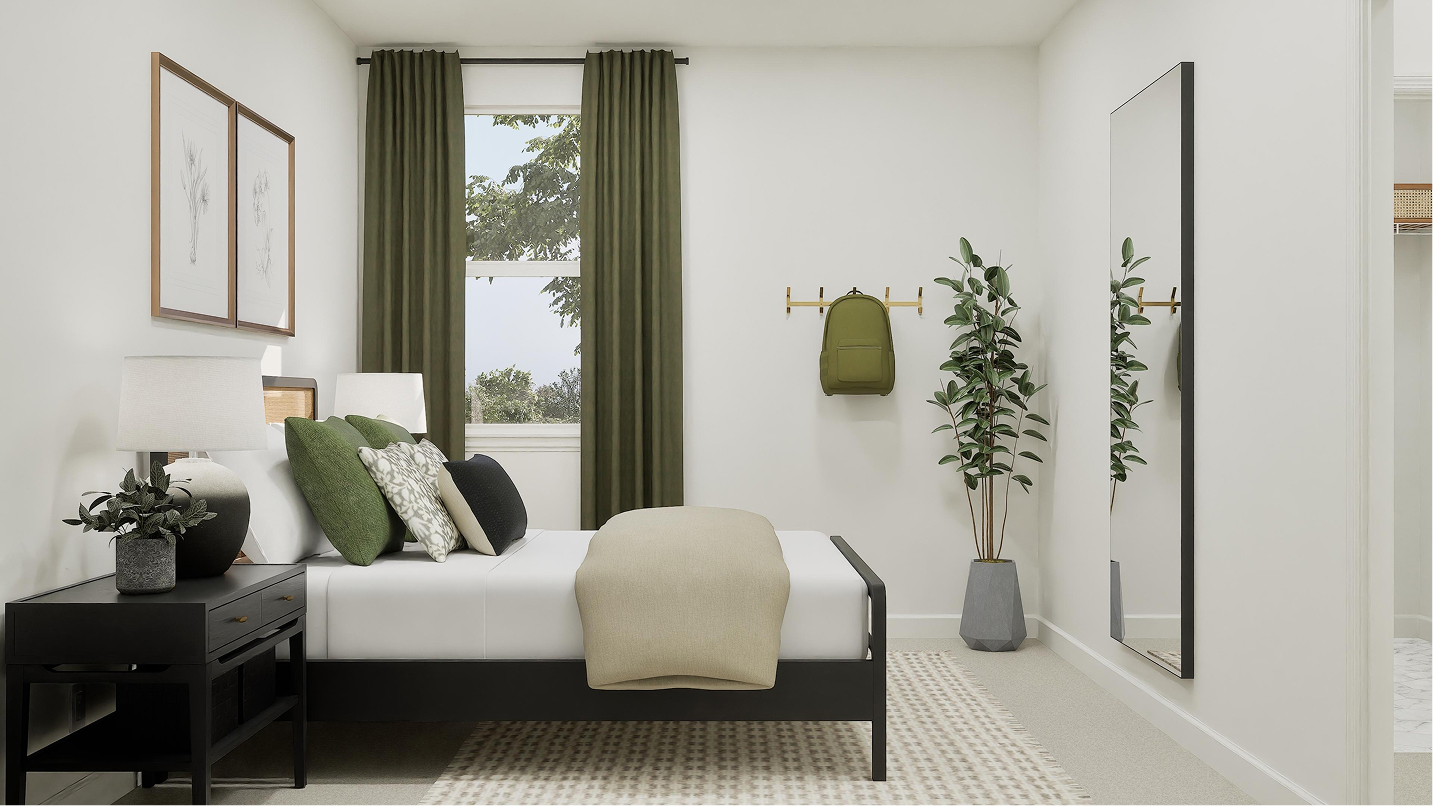 E14 S Clark Bed4 2of2 F2