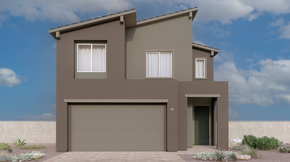Kingsbury Exterior A