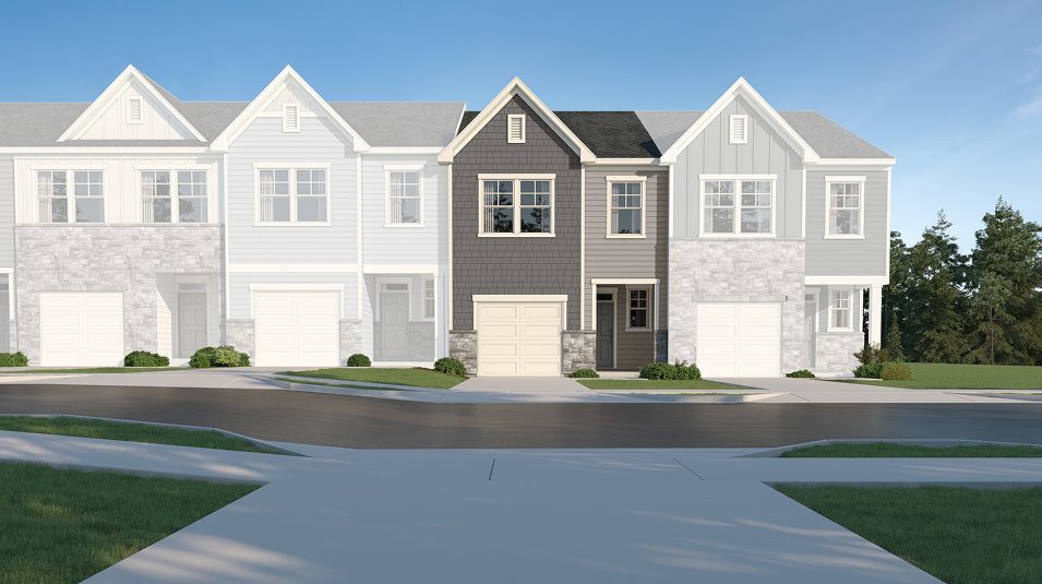 Cameron Exterior Rendering C