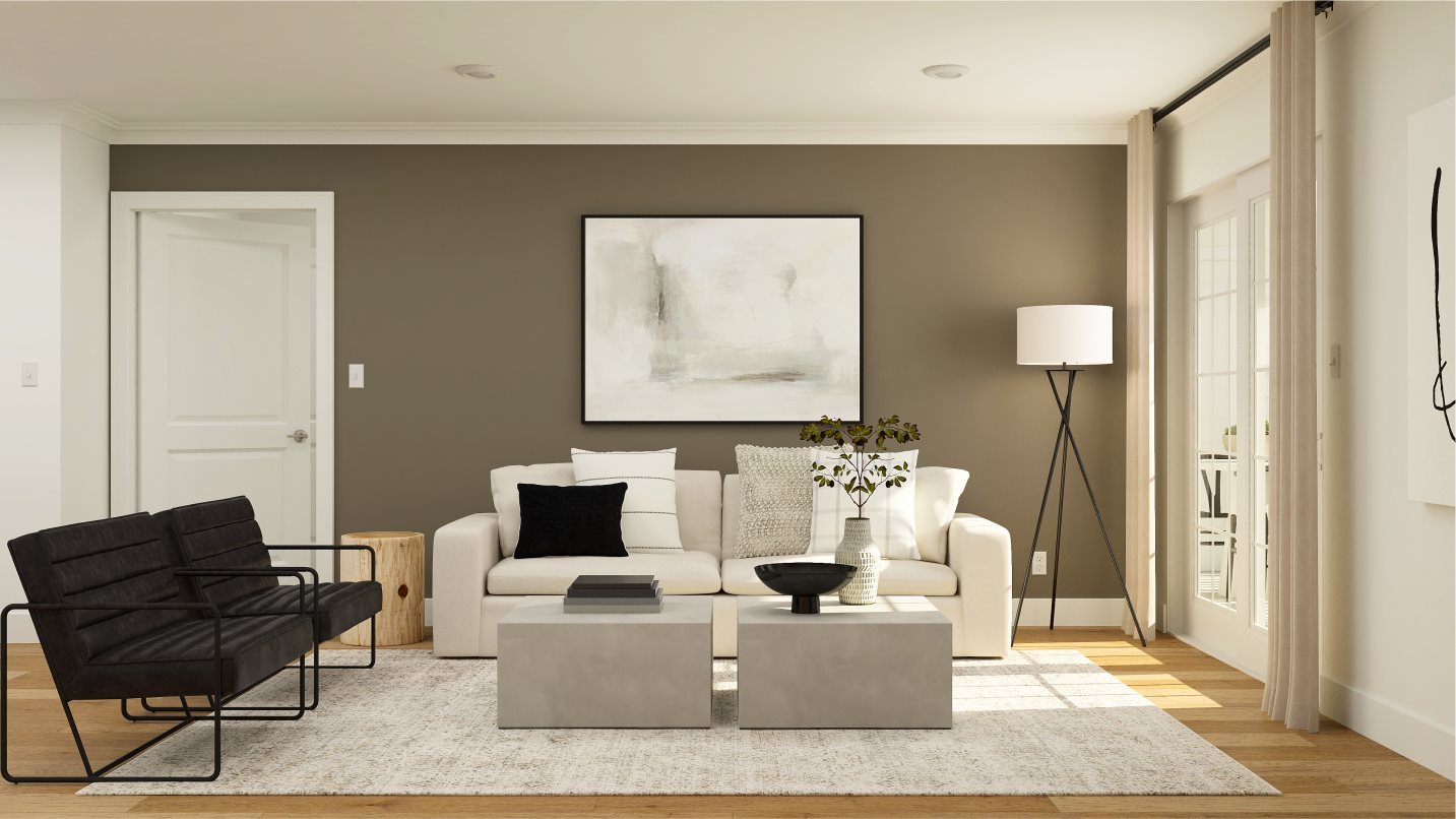 Denali living room