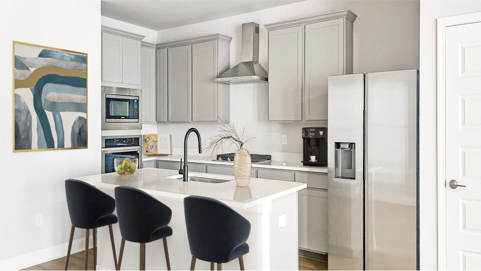 Farmhouse kitchen