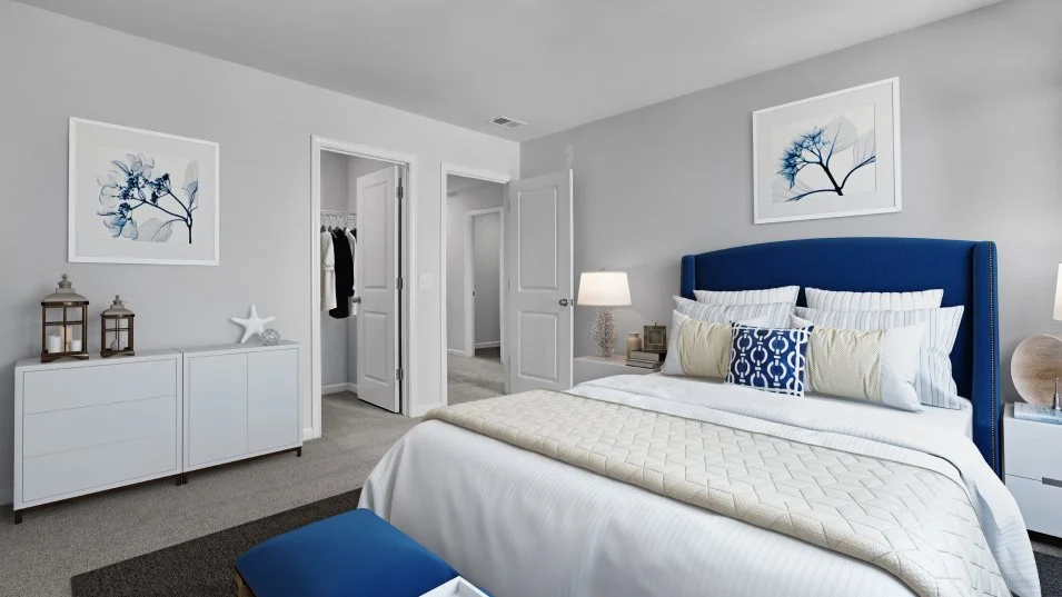 Henninger bedroom 4
