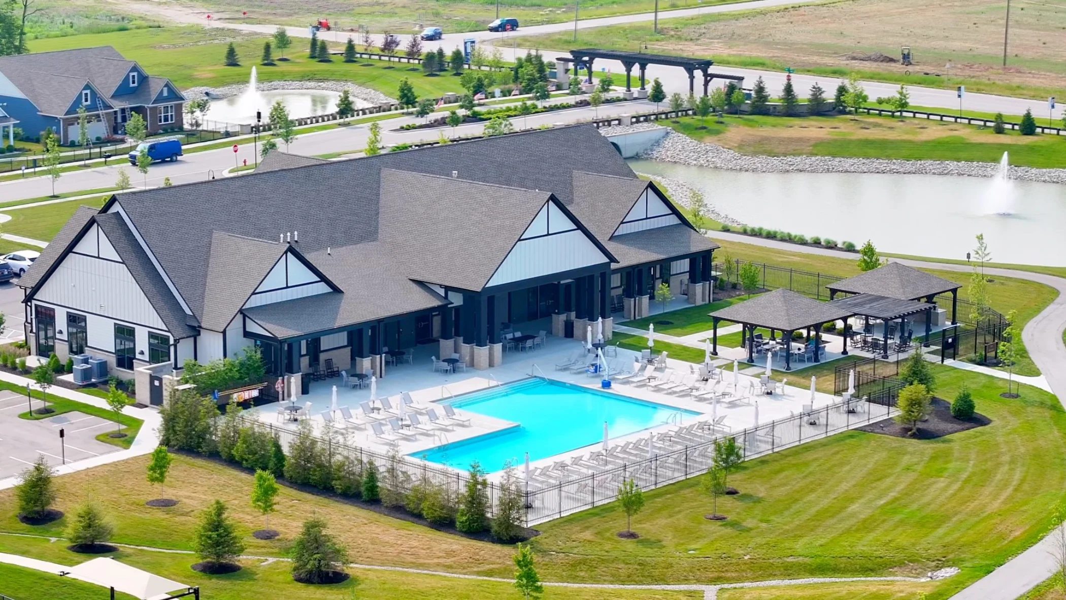 Osborne Trails Pool