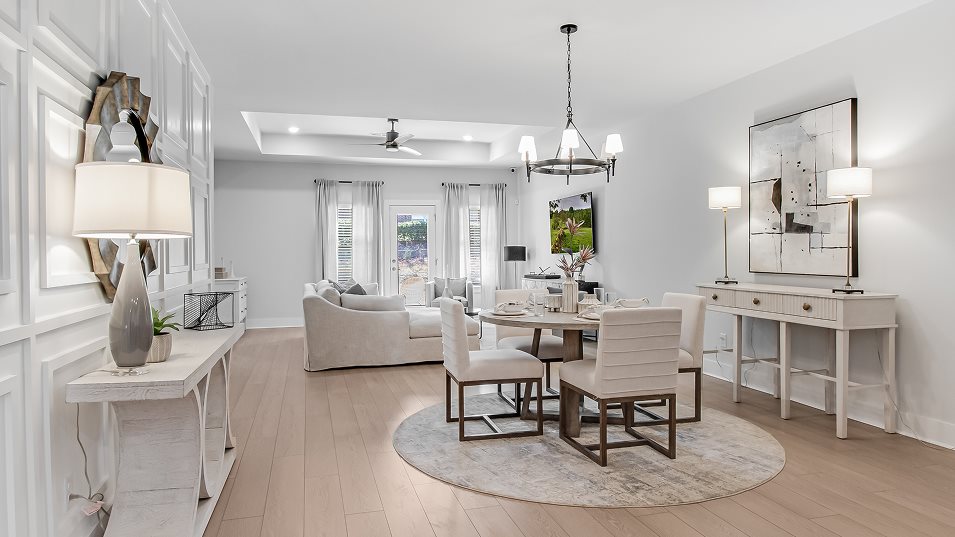 dining room