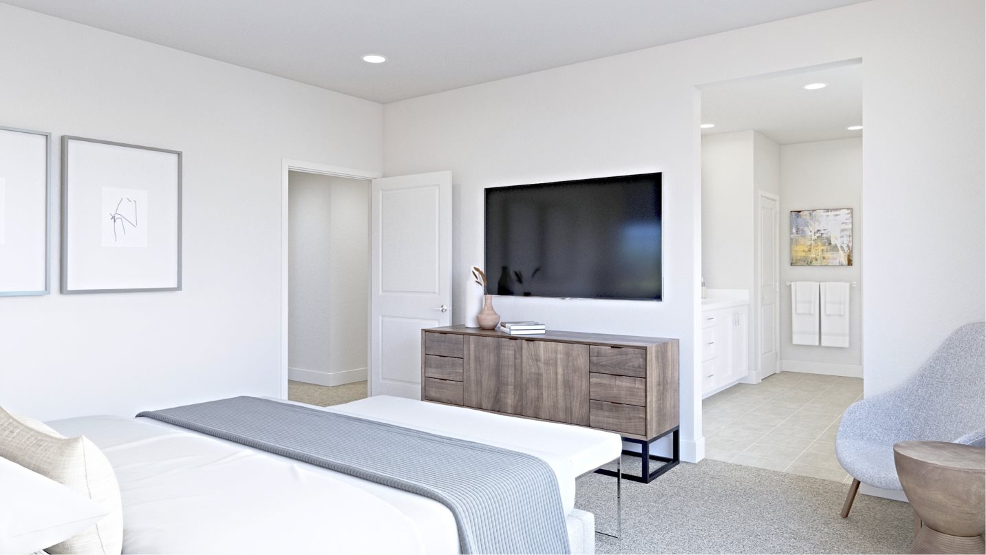 Greenwood Residence 1 Owners Suite
