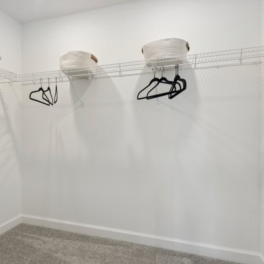 Vanderbilt Owners Walk in Closet