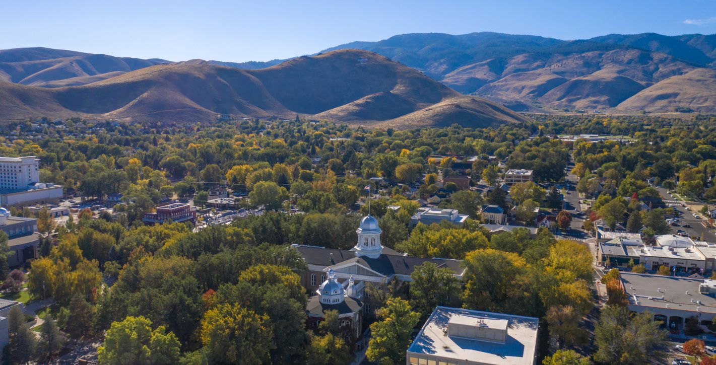 Carson City