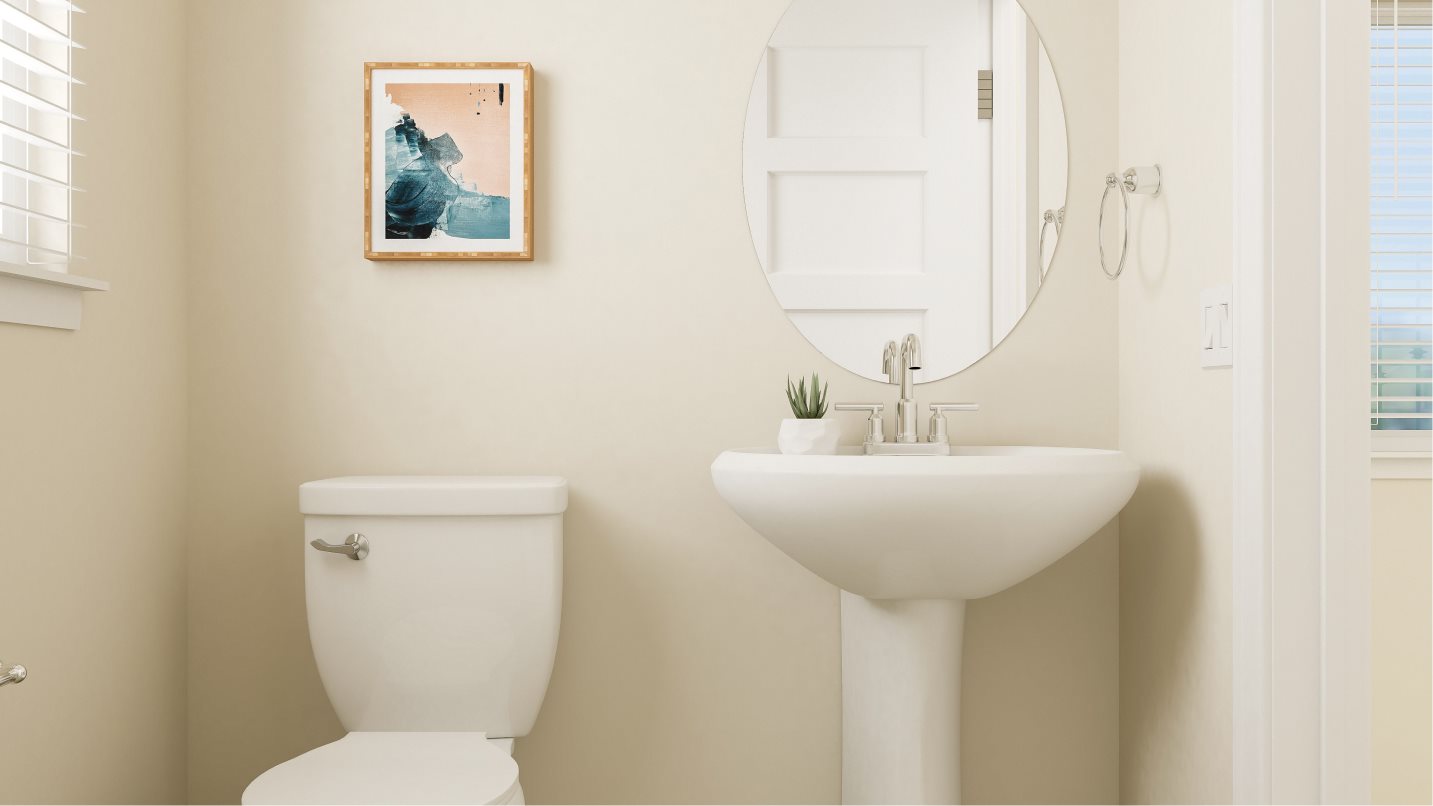 Powder Room