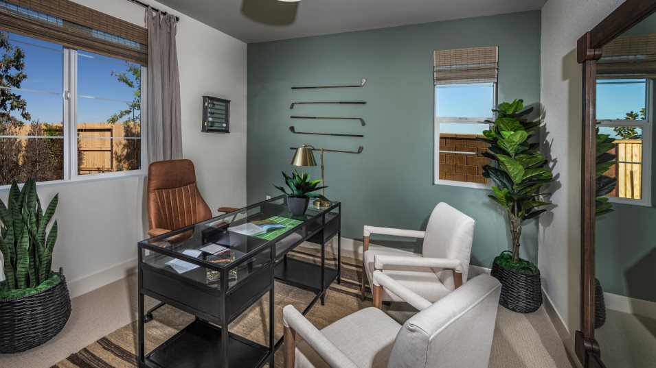 Residence 2 Office