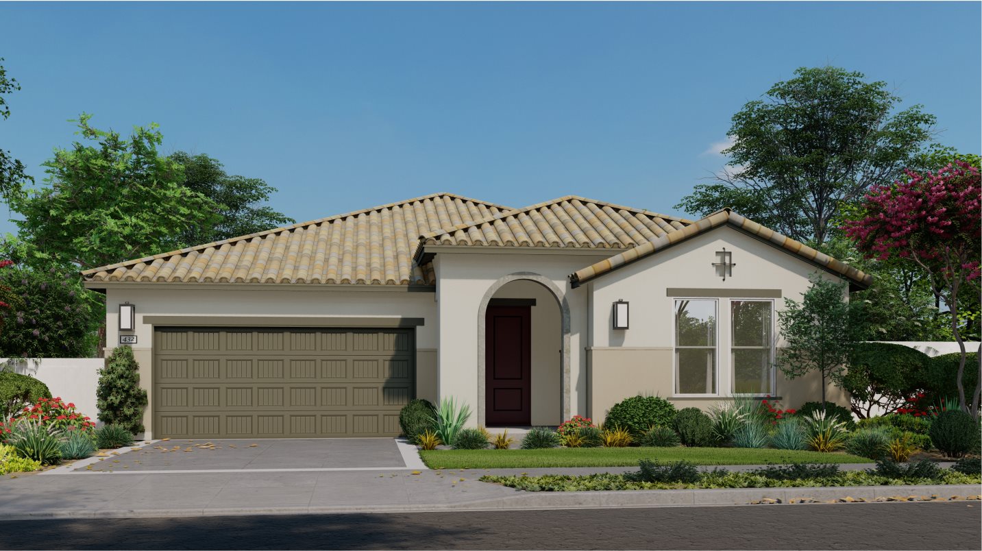 Exterior C - Santa Barbara home