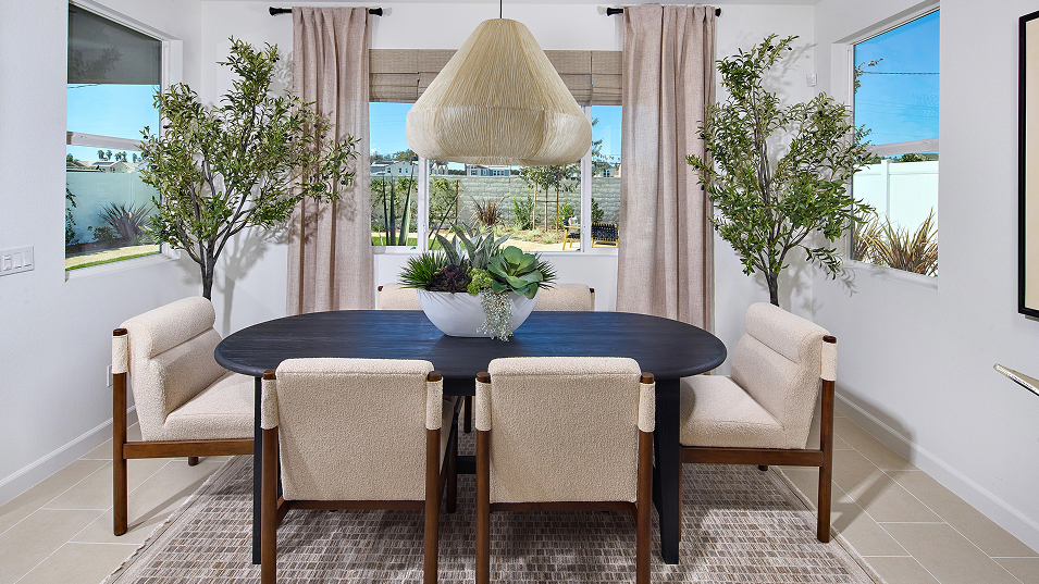 Cypress North River Farms Res2 Dining F1