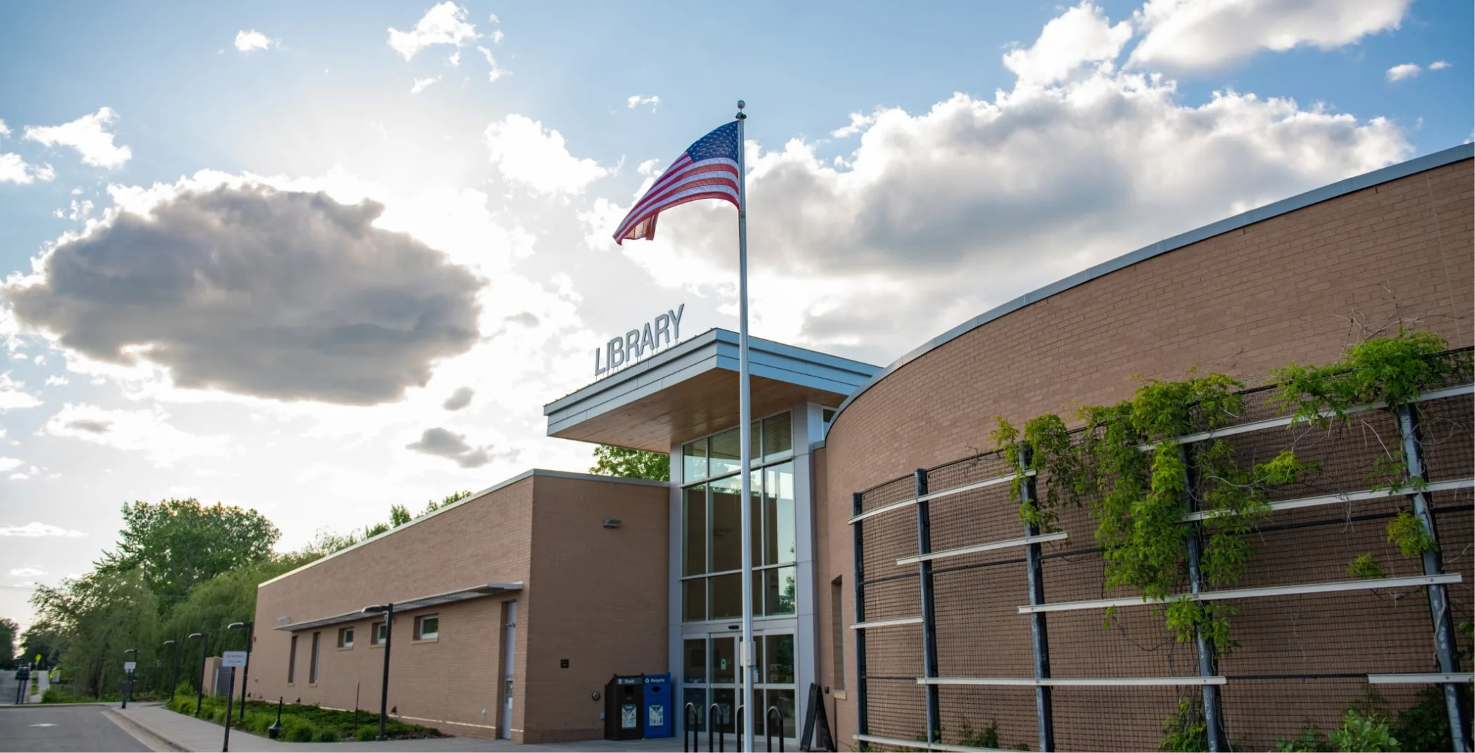 Local library for new reads and the classics 