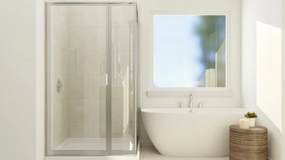 Owners Bathroom