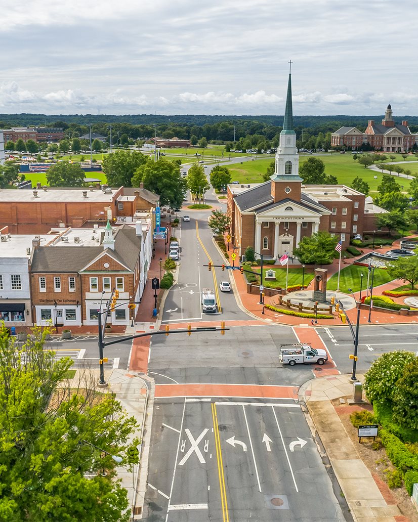 IMAGE: Downtown Kannapolis