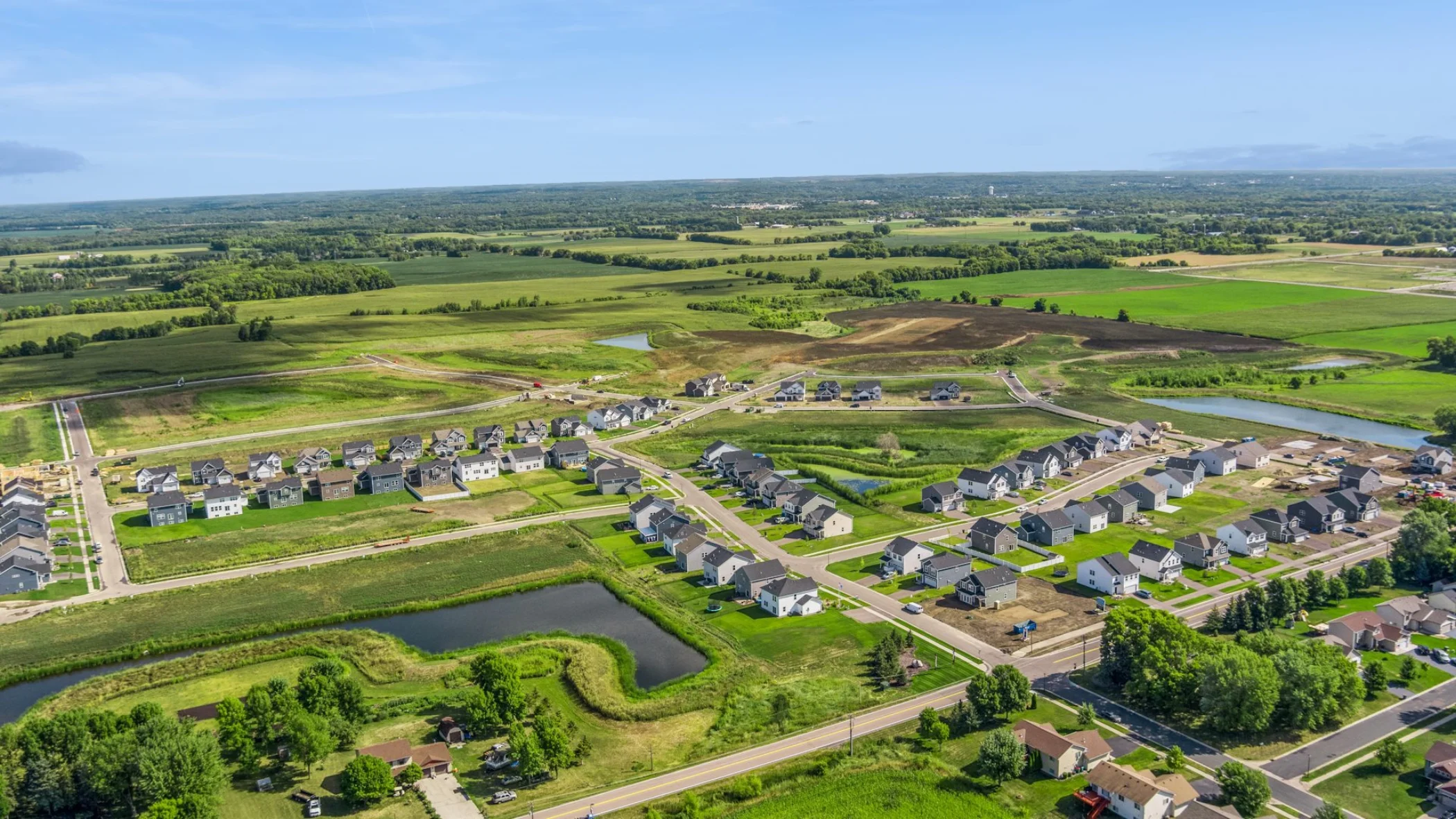 Community Aerial