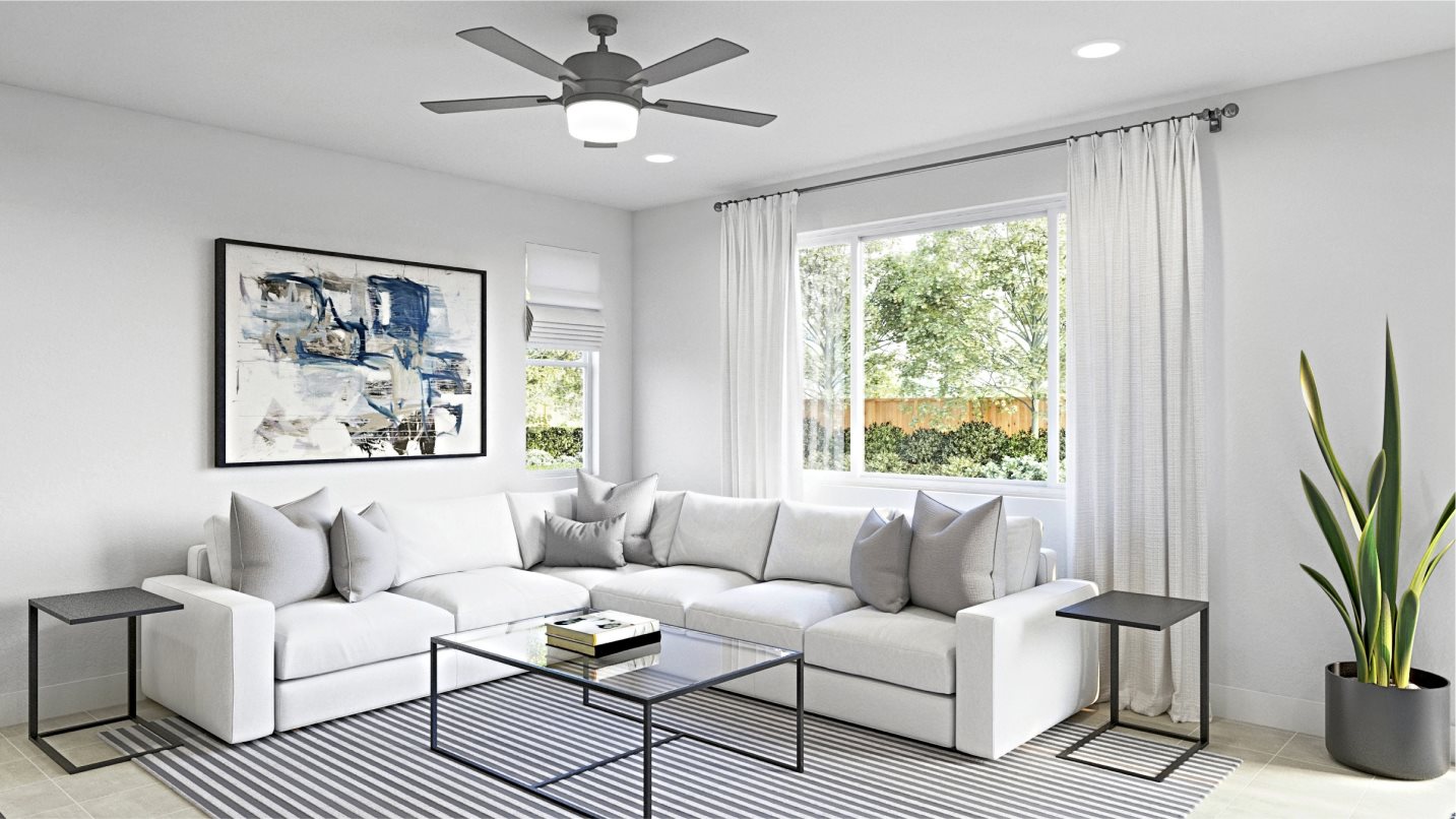 Fairgrove Family Room