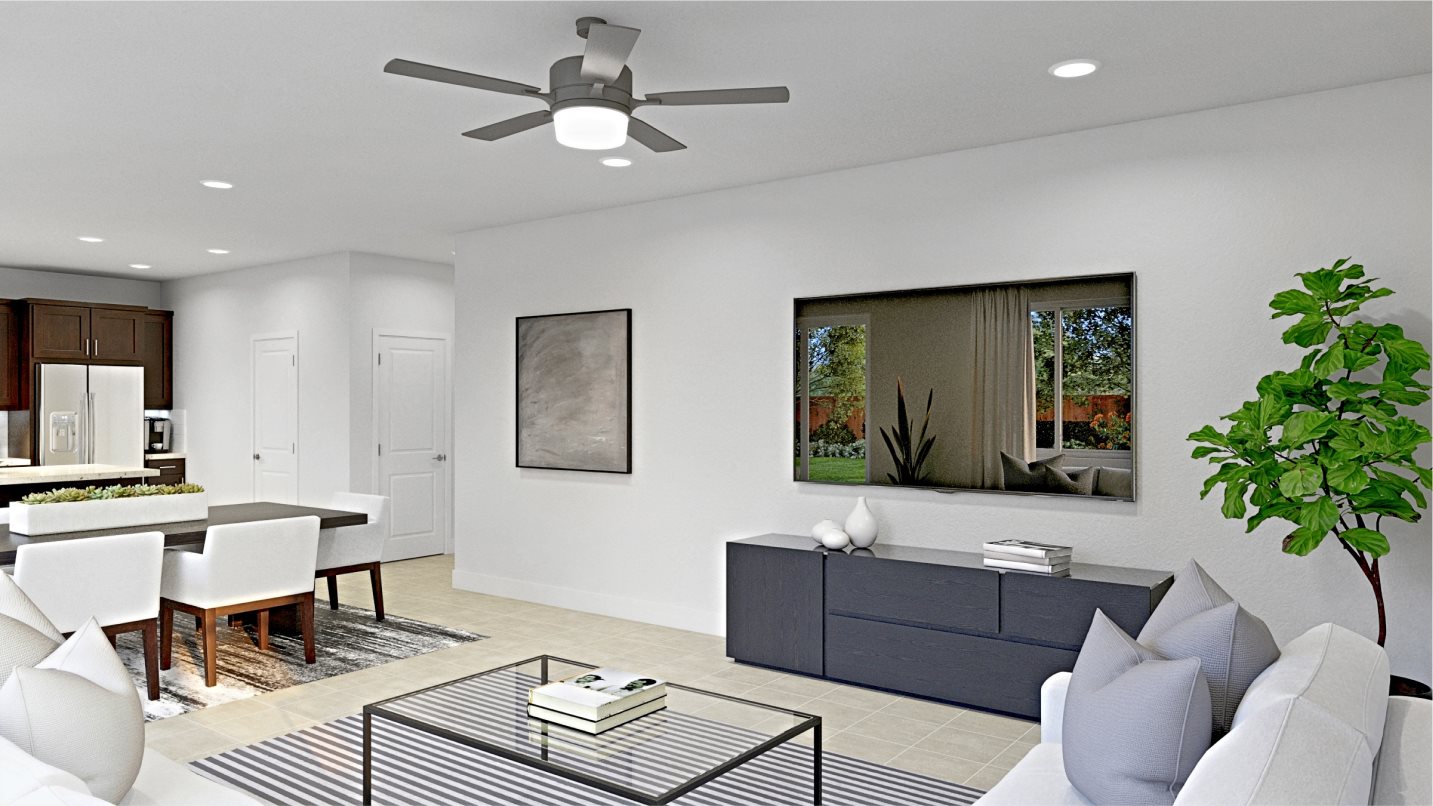 Fairgrove Family Room