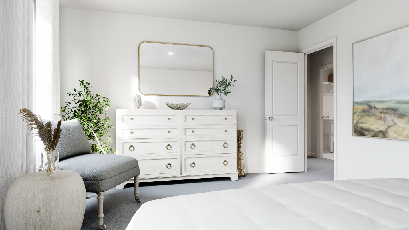 Dylan bedroom