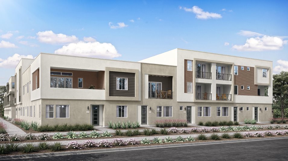 Contemporary - Elevation B