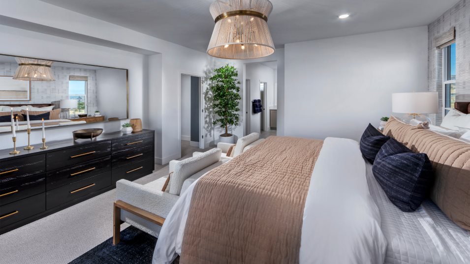 Owner's Bed