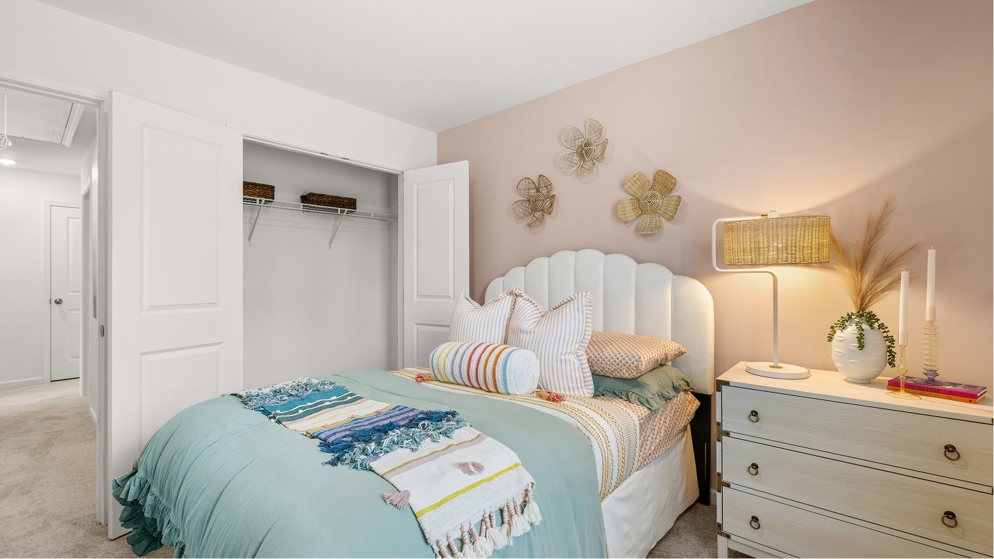 Whitman Bedroom 2