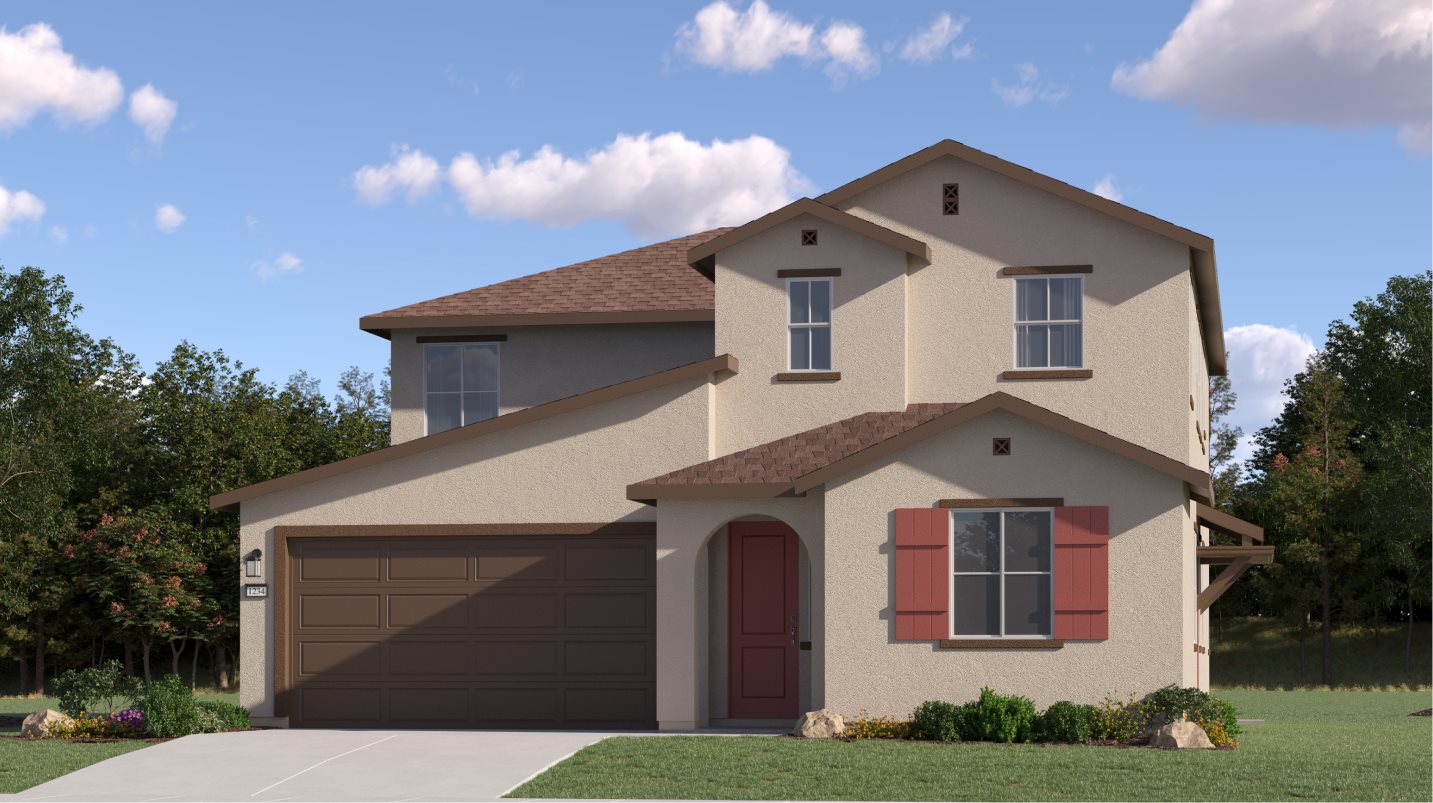 Residence 3015 Spanish Colonial