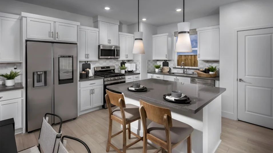 Residence C4 Kitchen
