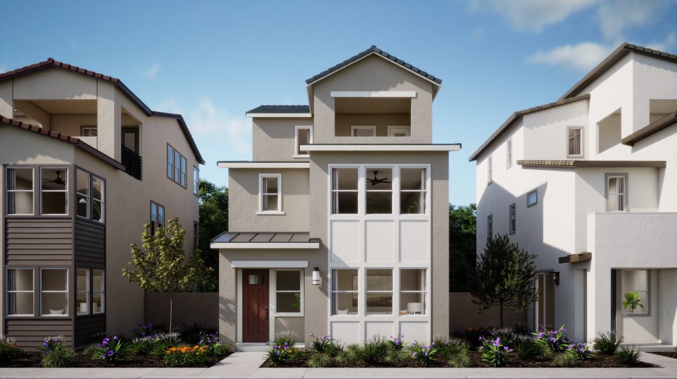 Modern Farmhouse exterior image