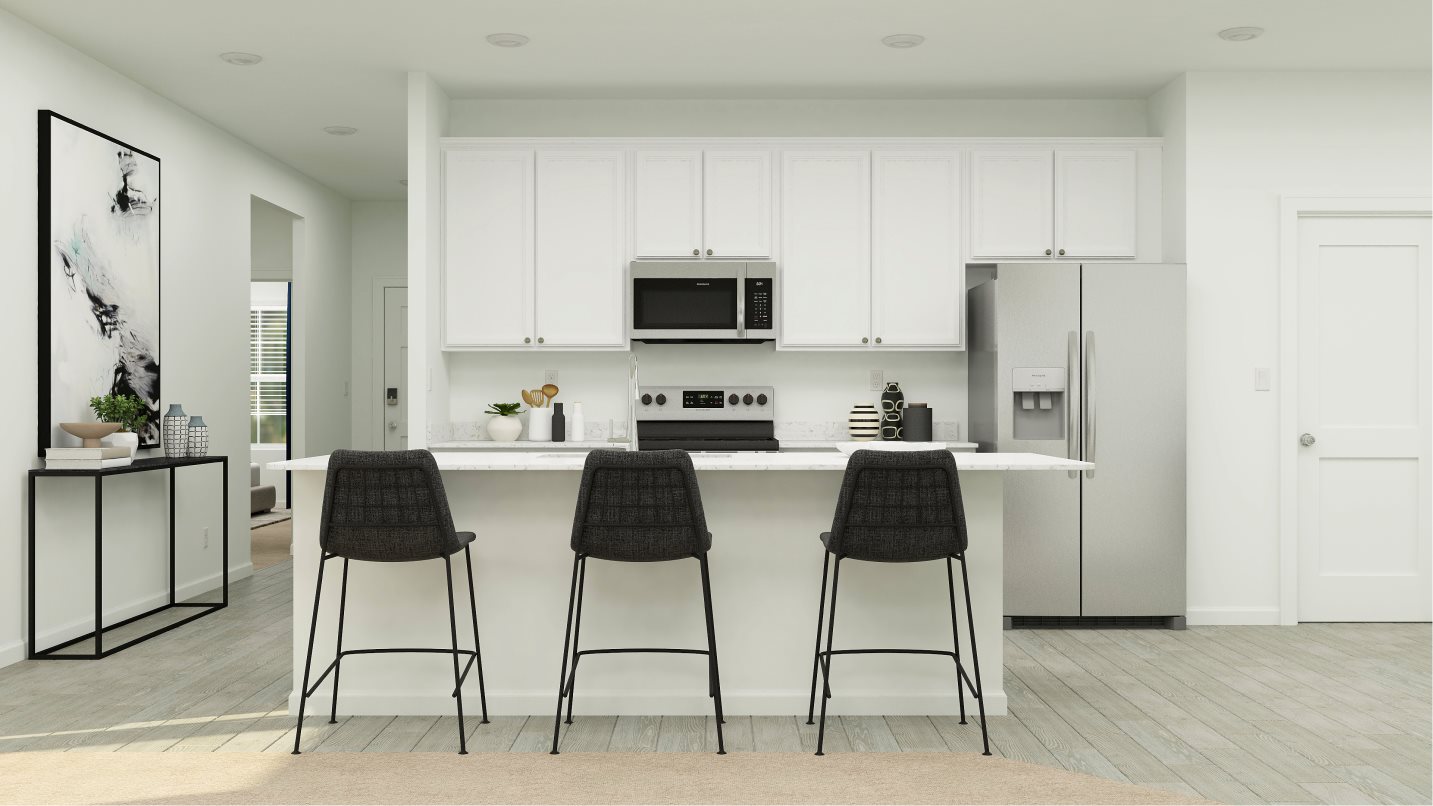 Tivoli II Kitchen